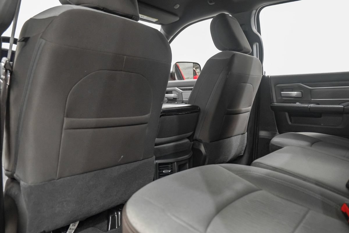 Used 2022 RAM 2500 Big Horn w/ Level 1 Equipment Group AWD/4WD image 39