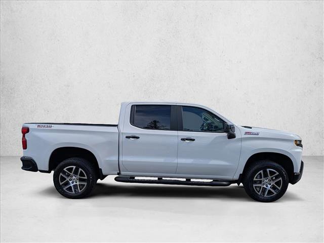 Used 2020 Chevrolet Silverado 1500 LT Trail Boss image 4