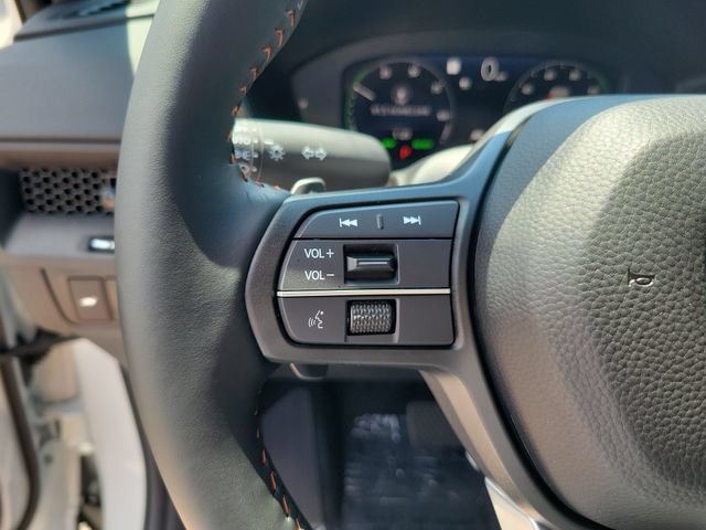 New 2027 Honda CR-V TrailSport image 15