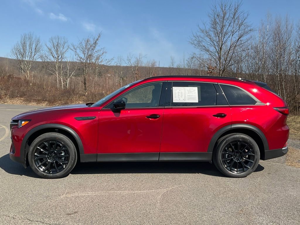 Used 2026 MAZDA CX-70 3.3 Turbo w/ Premium Plus Pkg image 36