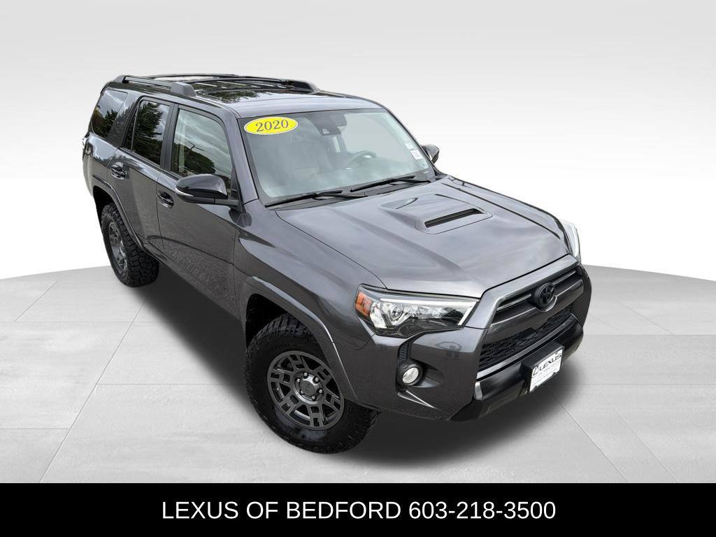 Used 2020 Toyota 4Runner Venture w/ Moonroof Package AWD/4WD image 3