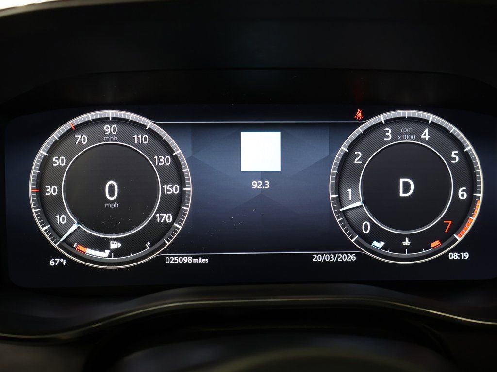 Used 2024 Jaguar XF R-Dynamic SE image 47