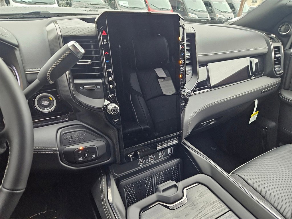 New 2026 RAM 3500 Limited image 22