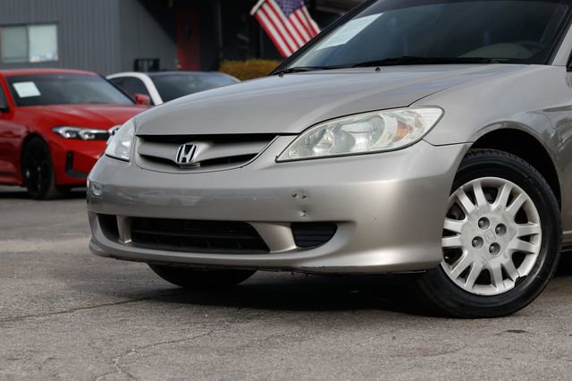 Used 2004 Honda Civic LX image 29