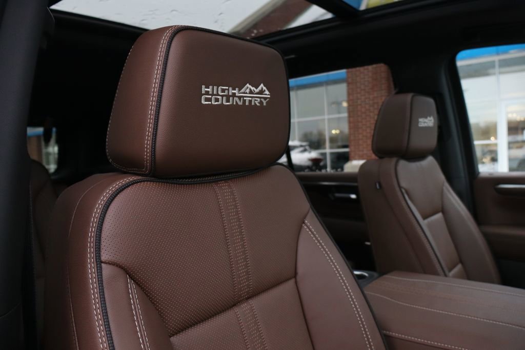 New 2026 Chevrolet Tahoe High Country image 58