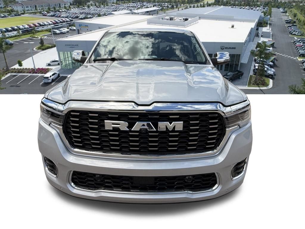 New 2026 RAM 1500 Tungsten w/ Bed Utility Group AWD/4WD image 10
