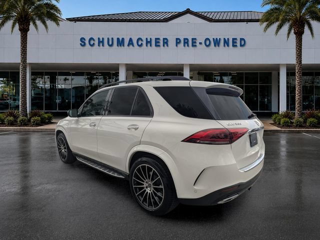Used 2021 Mercedes-Benz GLE 350 4MATIC image 5