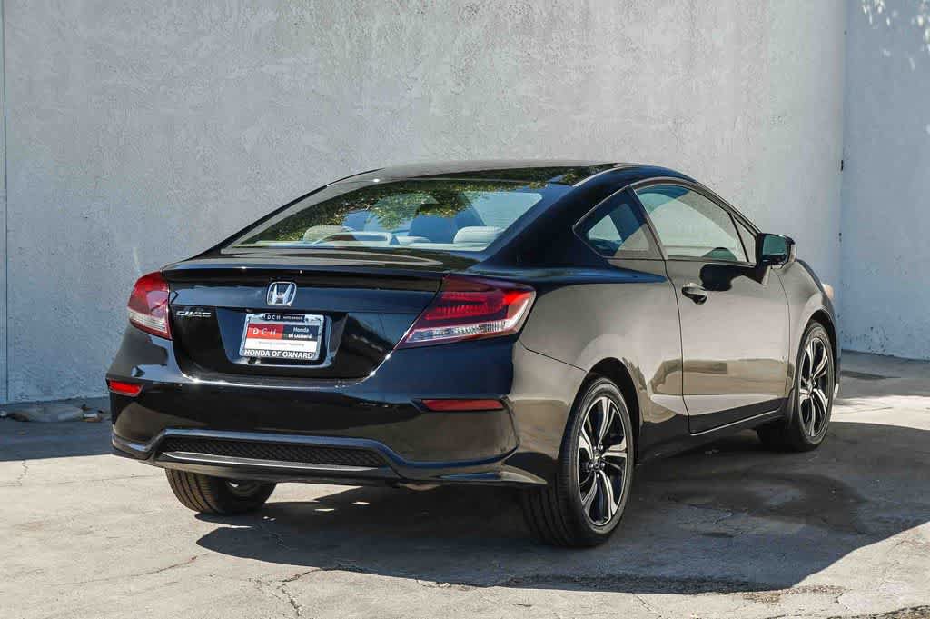 Used 2014 Honda Civic LX image 4