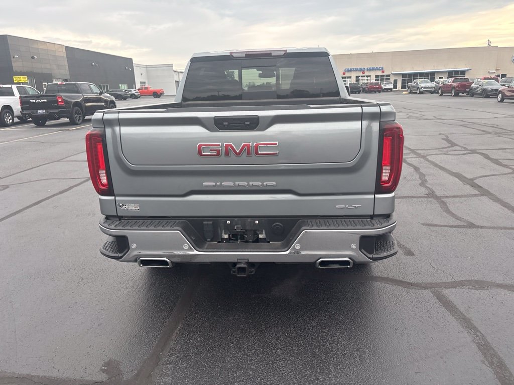 Used 2023 GMC Sierra 1500 SLT w/ SLT Premium Plus Package AWD/4WD image 16