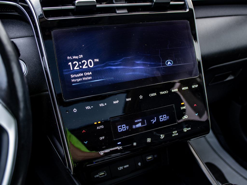 Used 2024 Hyundai Tucson Limited FWD image 19