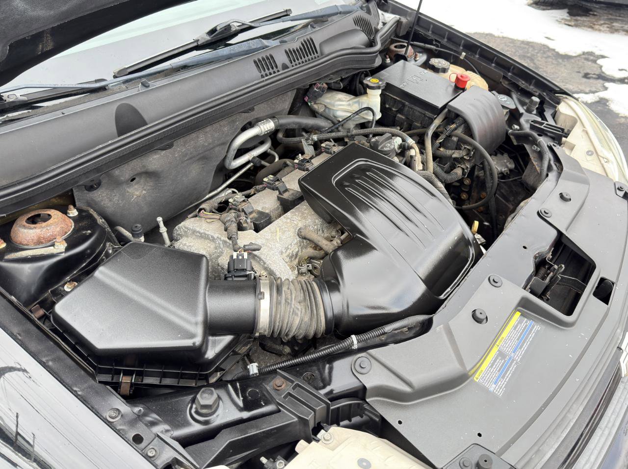 Used 2009 Chevrolet Cobalt LS w/ Protection Package FWD image 18