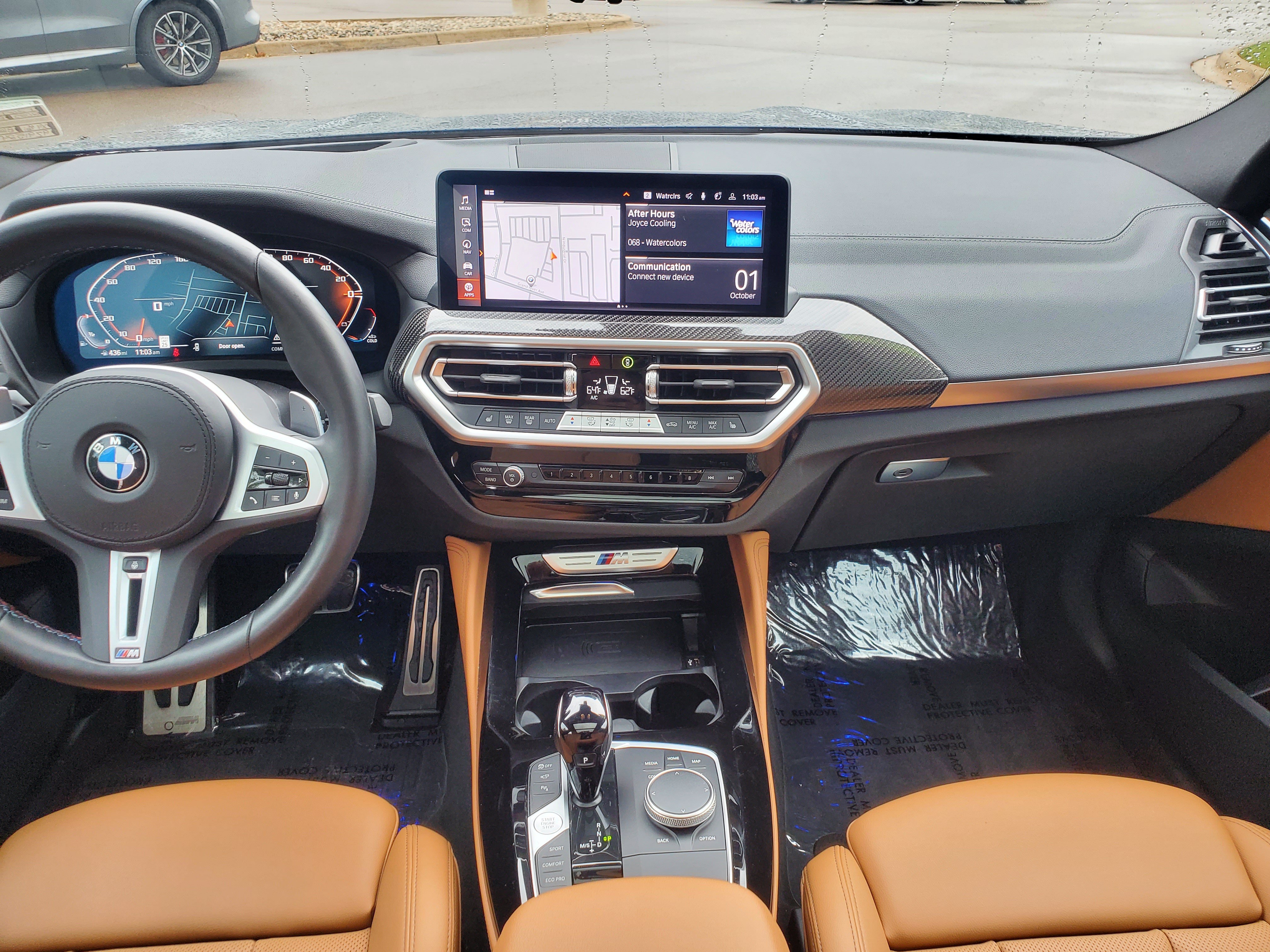 Certified 2025 BMW X4 M40i w/ Premium Package AWD/4WD image 32