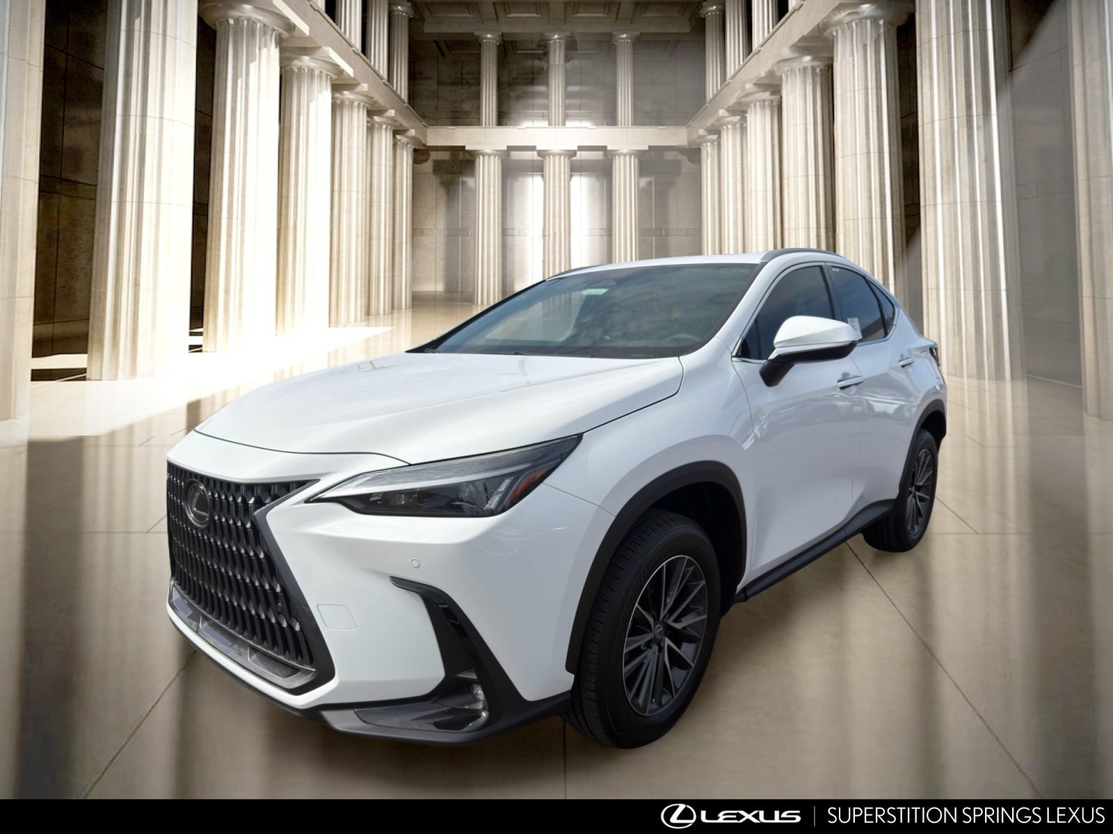 New 2026 Lexus NX 350 AWD image 9