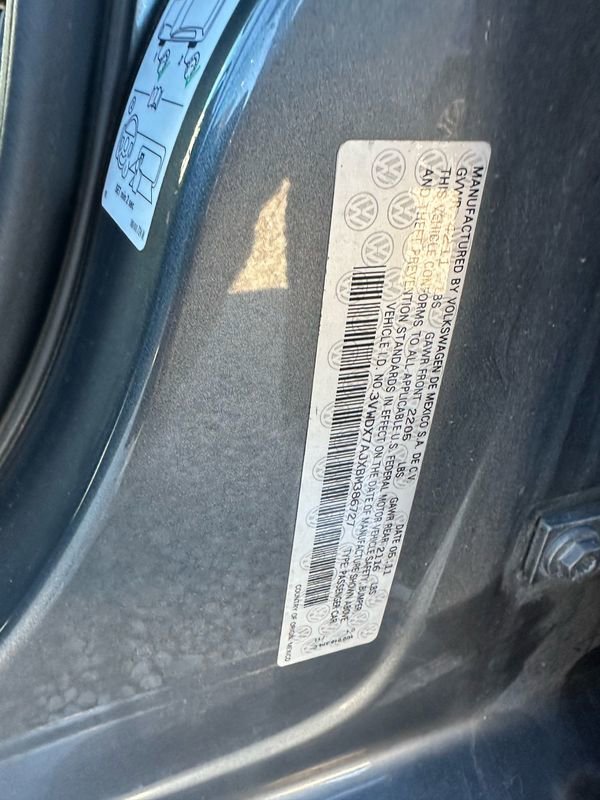 Used 2011 Volkswagen Jetta SE image 46