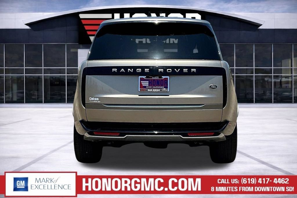 Used 2023 Land Rover Range Rover SE AWD/4WD image 6