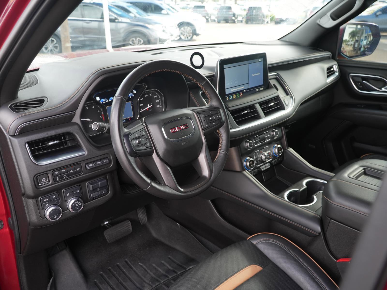 Used 2021 GMC Yukon AT4 w/ AT4 Premium Plus Package image 18