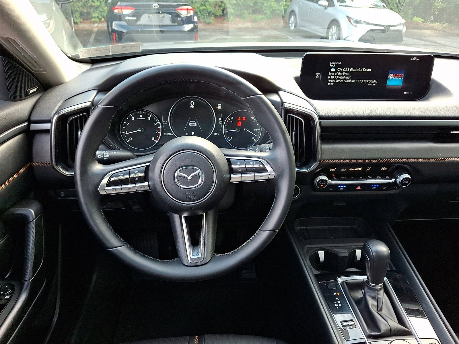 Used 2023 MAZDA CX-50 AWD 2.5 S w/ Cargo Package image 12
