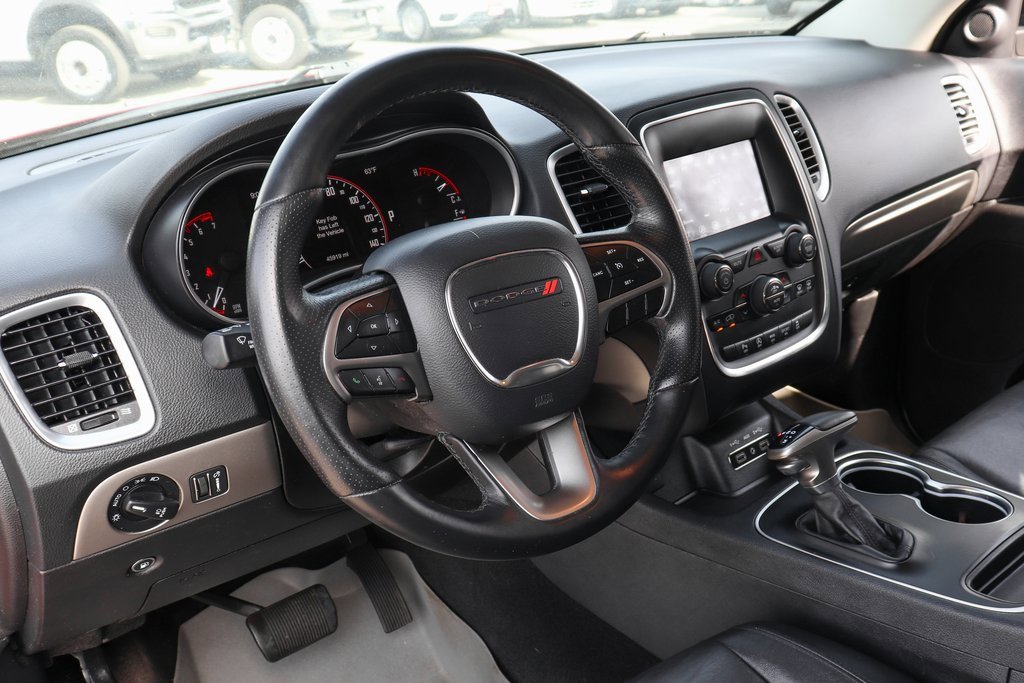 Used 2019 Dodge Durango SXT image 17