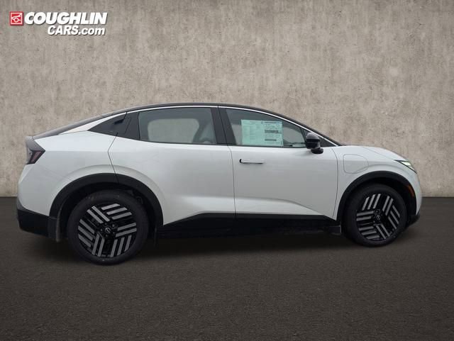 New 2026 Nissan Leaf SV+ w/ Floor Mat Package (SV+) image 9