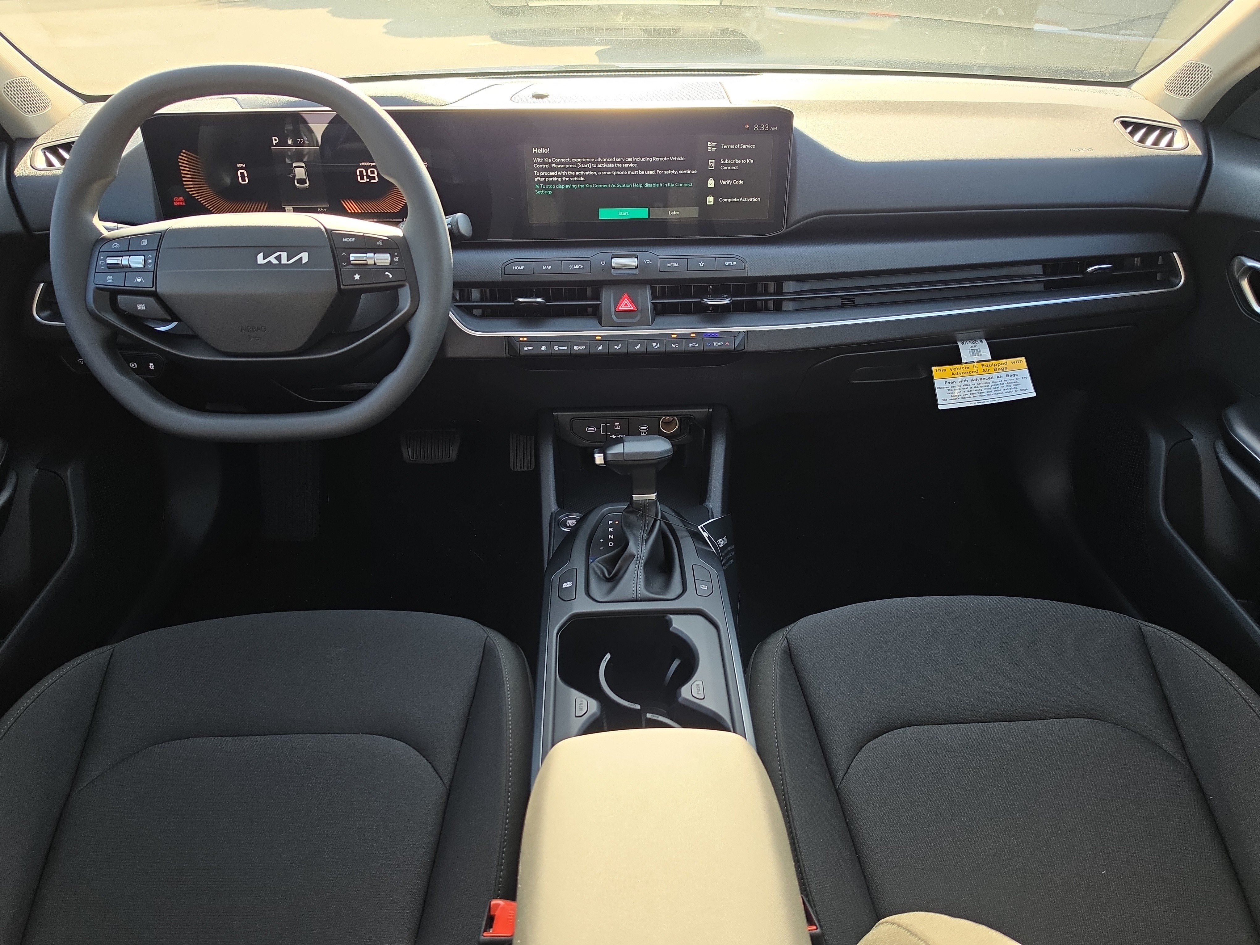 New 2026 Kia K4 FWD image 12