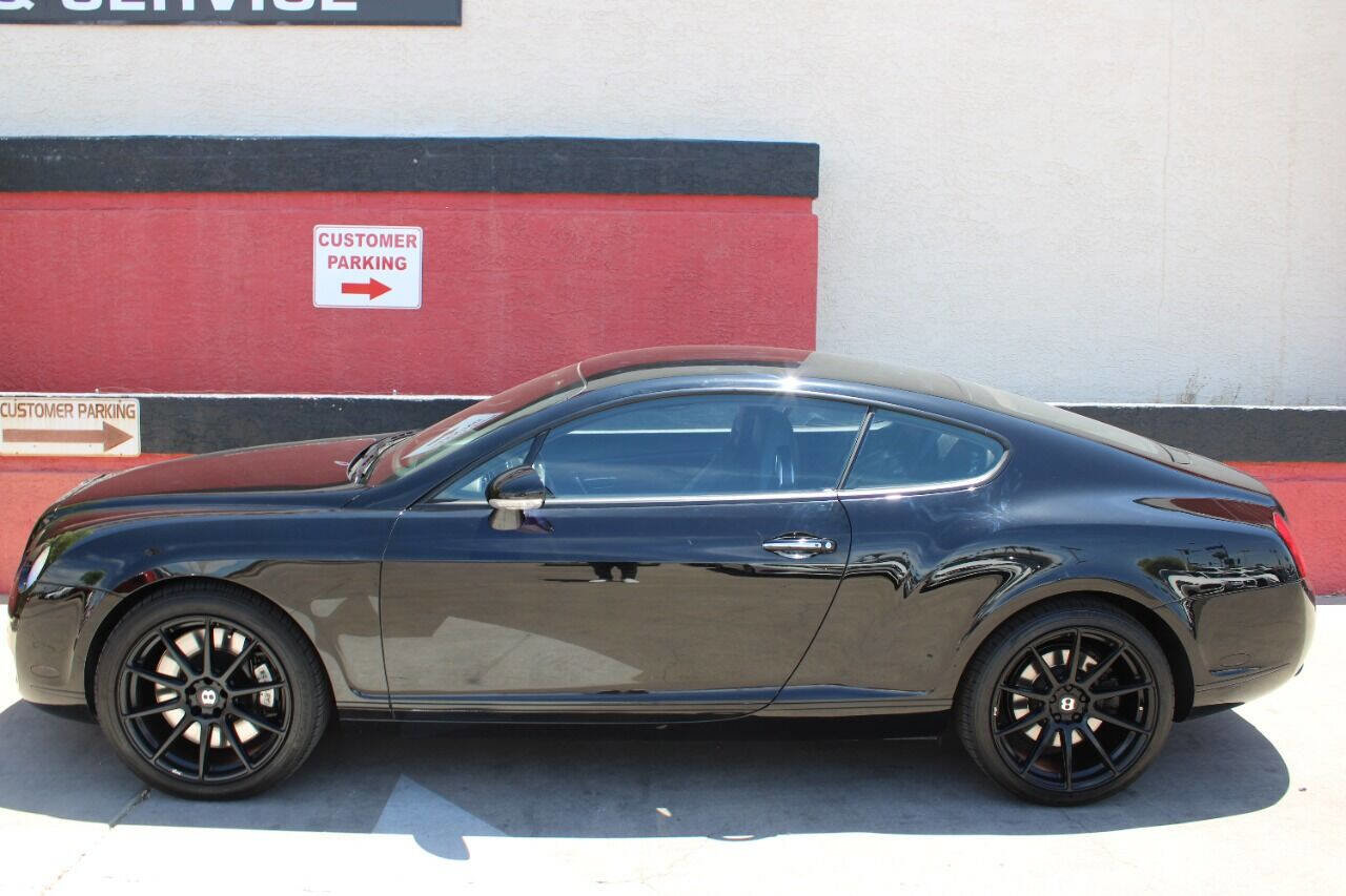 Used 2005 Bentley Continental GT image 2