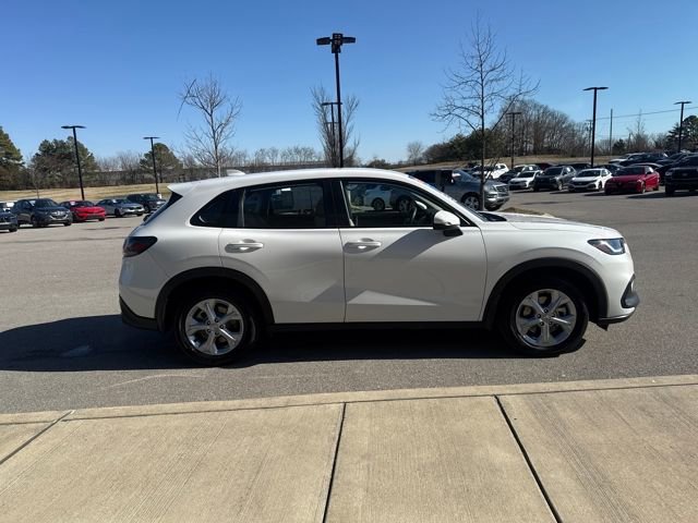 Certified 2024 Honda HR-V LX image 5