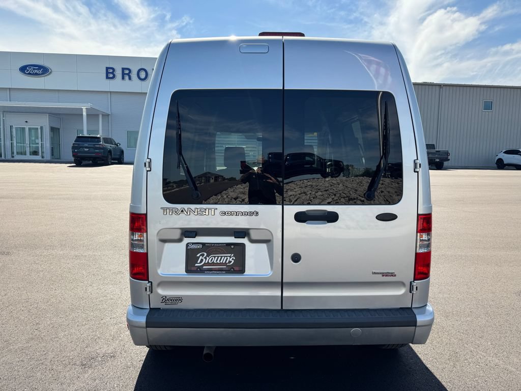 Used 2010 Ford Transit Connect XLT FWD image 6