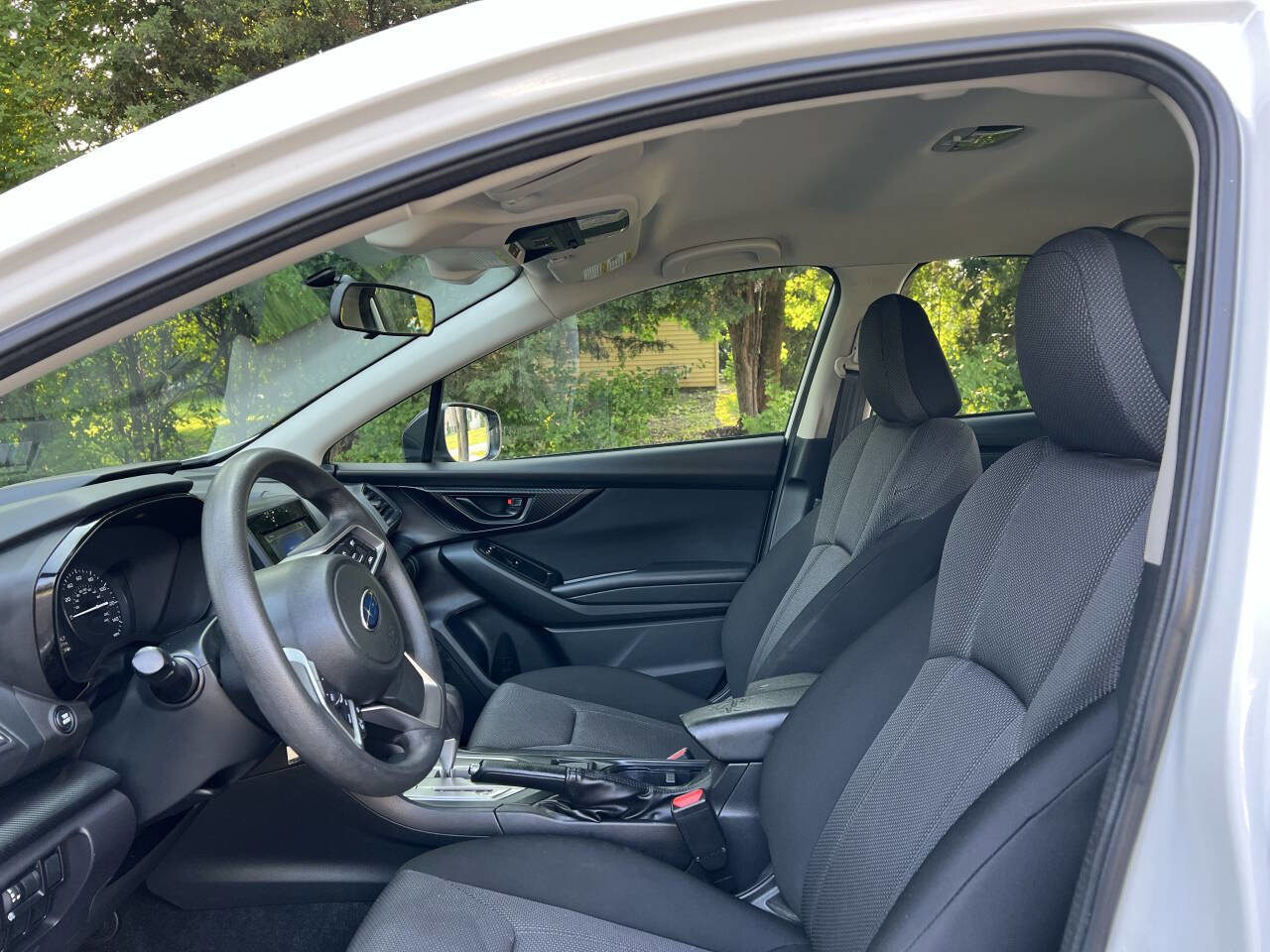 Used 2022 Subaru Impreza 2.0i image 9