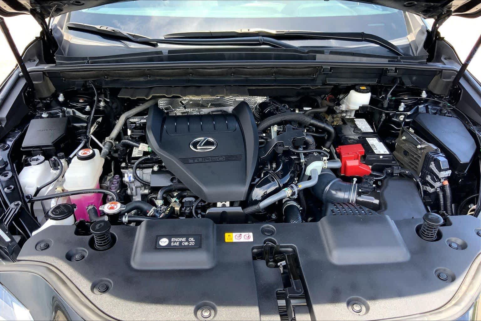 Used 2023 Lexus NX 350 AWD image 61