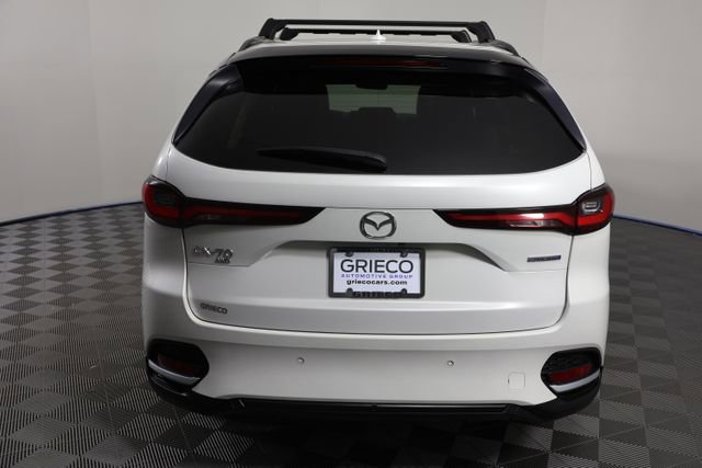 Used 2025 MAZDA CX-70 Plug-In Hybrid w/ Premium Pkg image 7