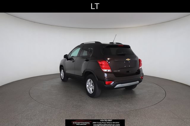 Used 2022 Chevrolet Trax LT w/ Driver Confidence Package AWD/4WD image 12