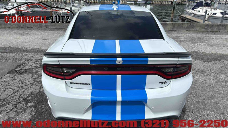 Used 2022 Dodge Charger R/T w/ Blacktop Package image 33