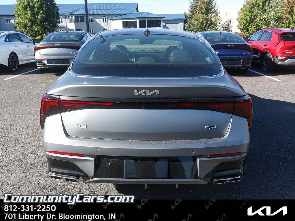 New 2026 Kia K5 GT image 6