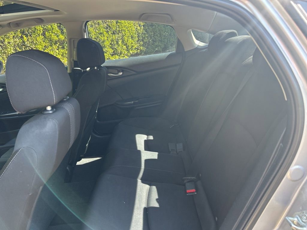 Used 2020 Honda Civic EX image 26