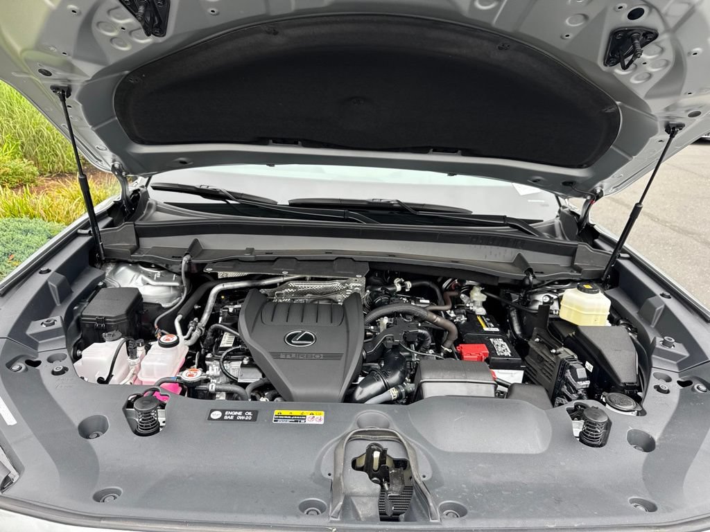 Certified 2025 Lexus TX 350 FWD w/ Technology Package image 28