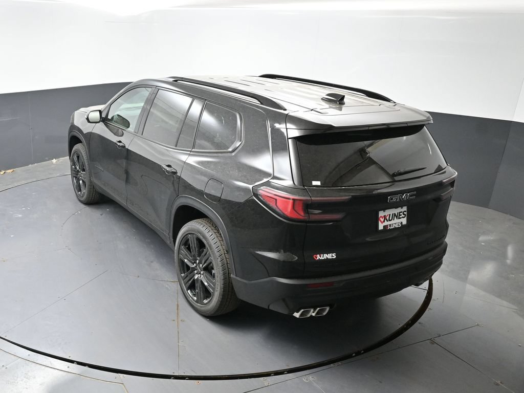 New 2026 GMC Acadia Elevation w/ Black Edition AWD/4WD image 35