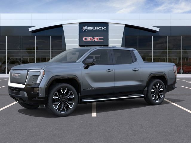 New 2026 GMC Sierra EV Denali AWD/4WD image 2