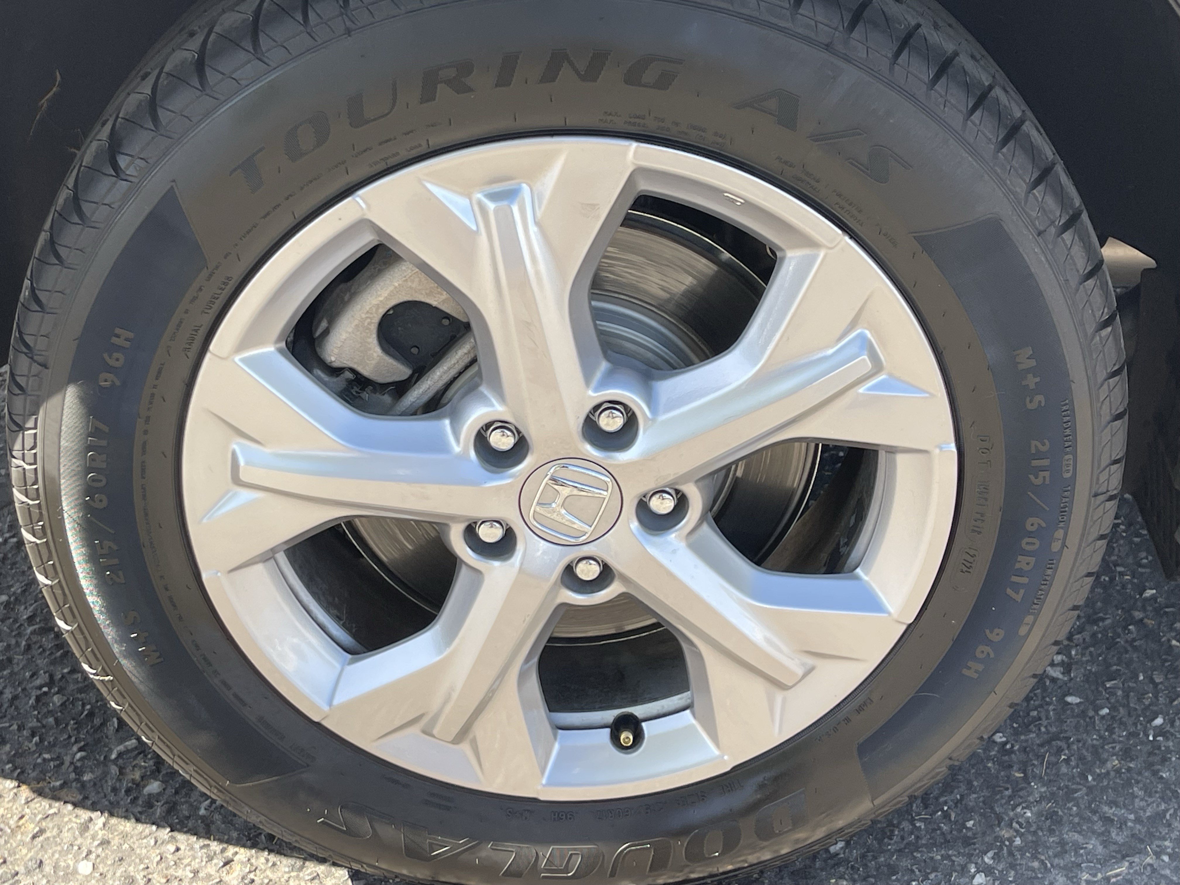 Used 2024 Honda HR-V LX image 9