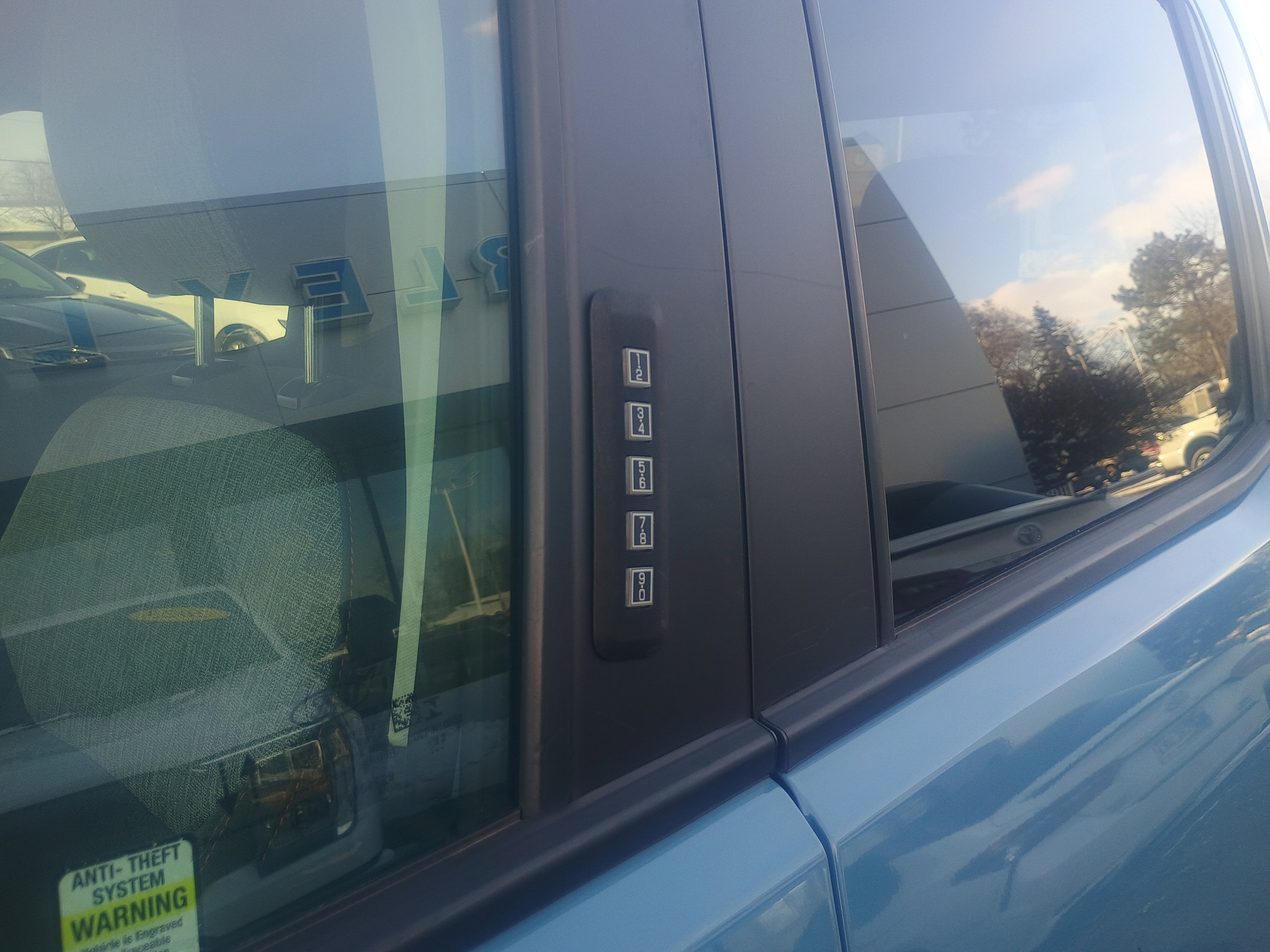 Used 2022 Ford Maverick XLT image 6