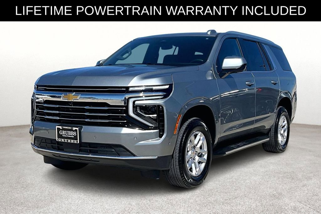 Used 2025 Chevrolet Tahoe LT image 14