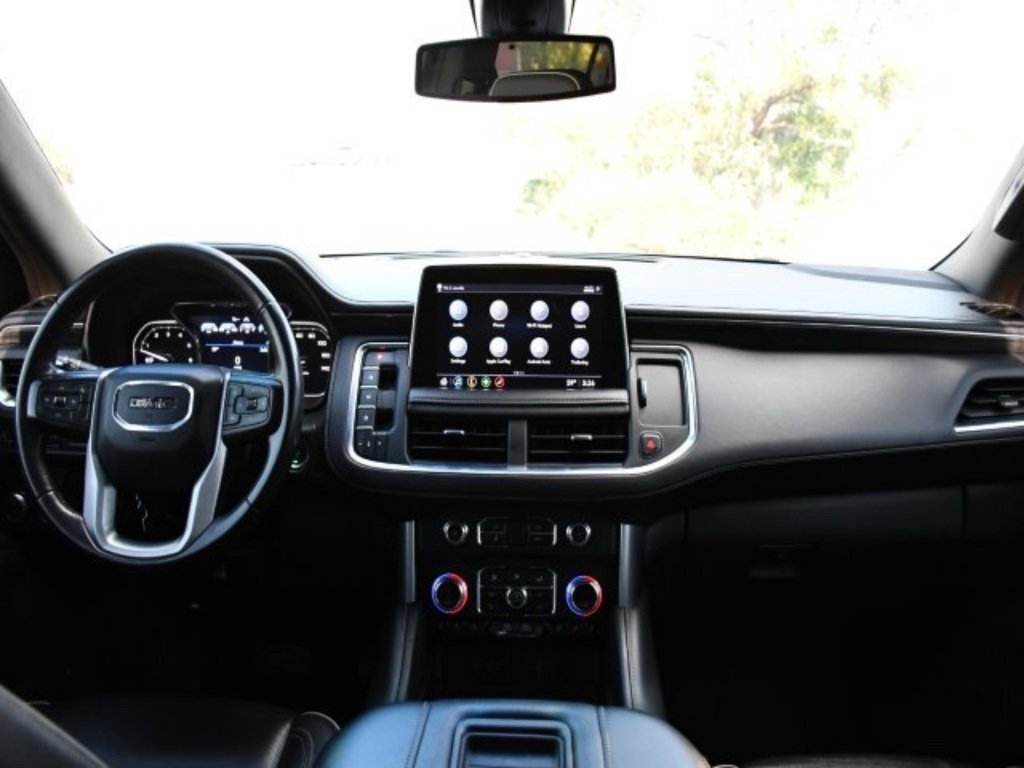 Used 2021 GMC Yukon XL SLT image 22