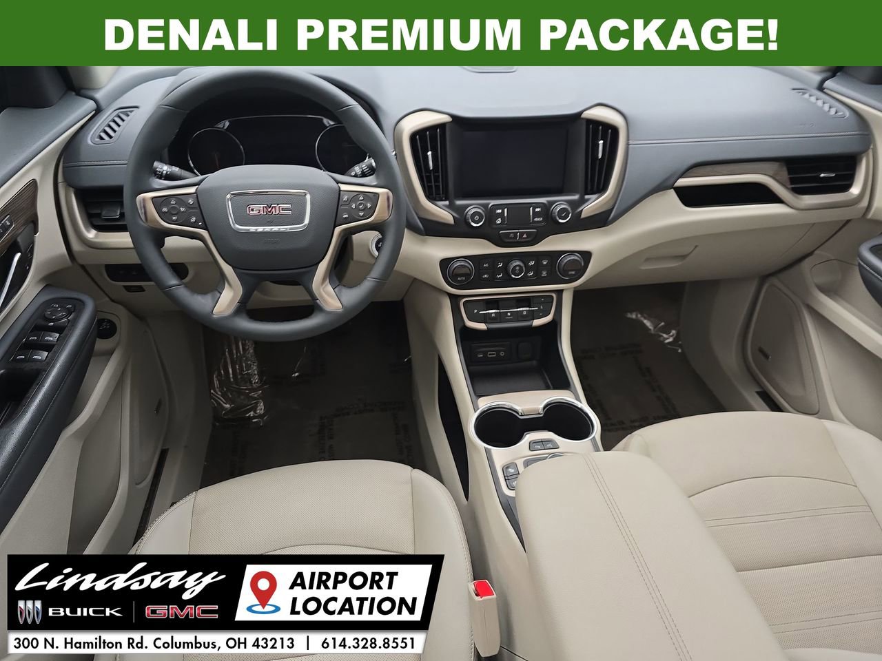 Used 2024 GMC Terrain Denali w/ Denali Premium Package image 11