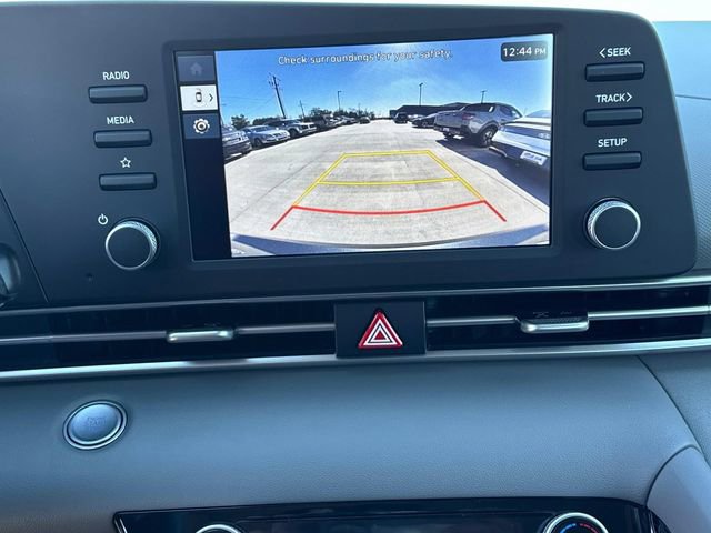 New 2026 Hyundai Elantra SEL Sport w/ Cargo Package image 30