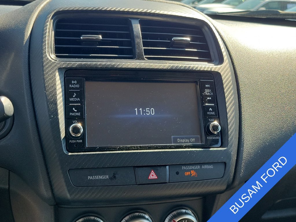Used 2024 Mitsubishi Outlander Sport ES AWD/4WD image 23