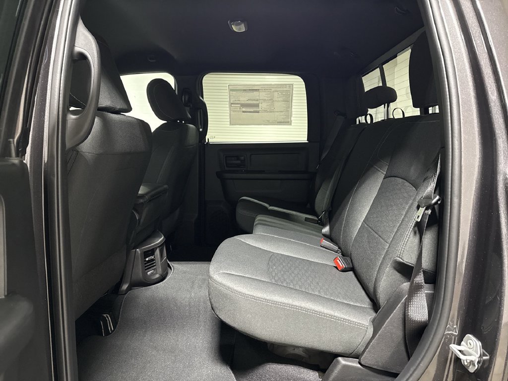 New 2027 RAM 3500 Tradesman AWD/4WD image 23