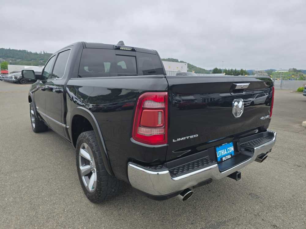 Used 2022 RAM 1500 Limited AWD/4WD image 3