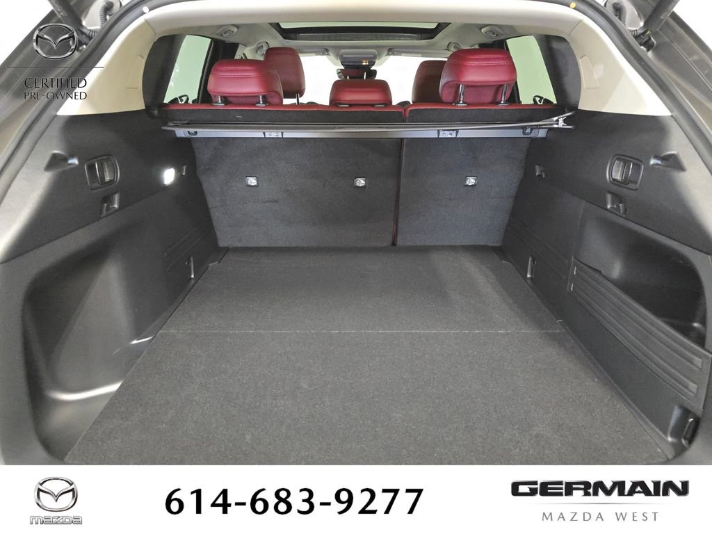 Certified 2026 MAZDA CX-50 2.5 Hybrid w/ Cargo Package AWD/4WD image 23