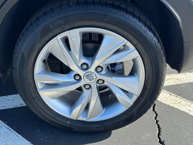 Used 2025 Buick Encore GX Preferred image 7