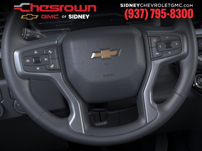New 2026 Chevrolet Silverado 2500 LT w/ All Star Edition AWD/4WD image 19