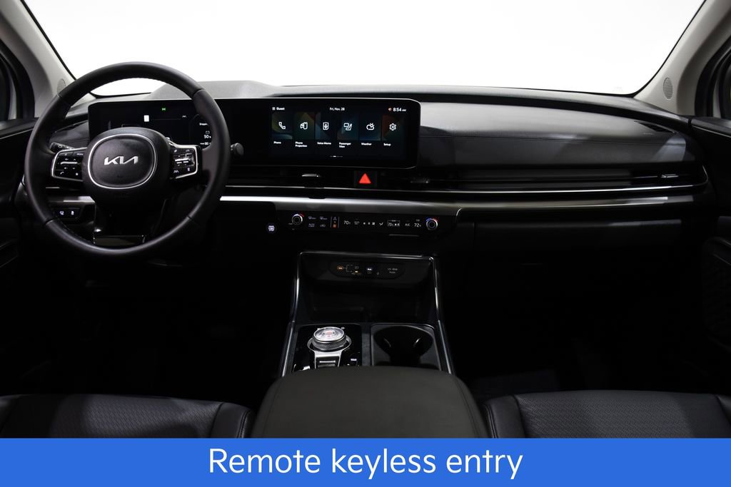 New 2026 Kia Carnival SX Prestige image 8